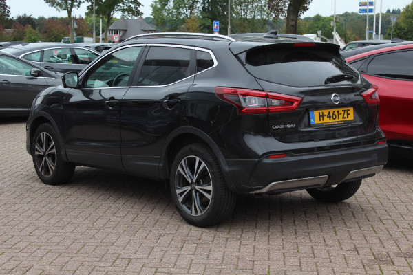 Nissan QASHQAI 1.3 DIG-T N-Connecta / Panoramadak / 360Camera / Navigatie / 17'' / Keyless / DAB / Cruise Control