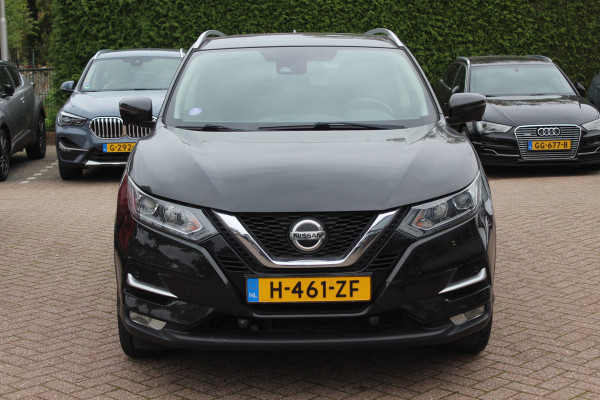 Nissan QASHQAI 1.3 DIG-T N-Connecta / Panoramadak / 360Camera / Navigatie / 17'' / Keyless / DAB / Cruise Control