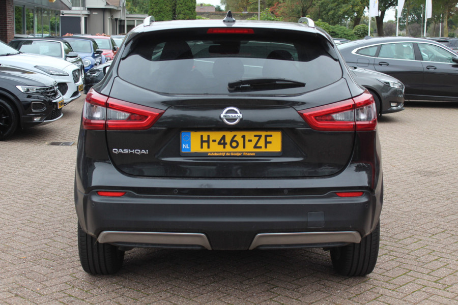 Nissan QASHQAI 1.3 DIG-T N-Connecta / Panoramadak / 360Camera / Navigatie / 17'' / Keyless / DAB / Cruise Control