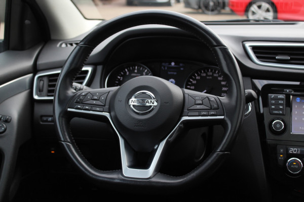 Nissan QASHQAI 1.3 DIG-T N-Connecta / Panoramadak / 360Camera / Navigatie / 17'' / Keyless / DAB / Cruise Control