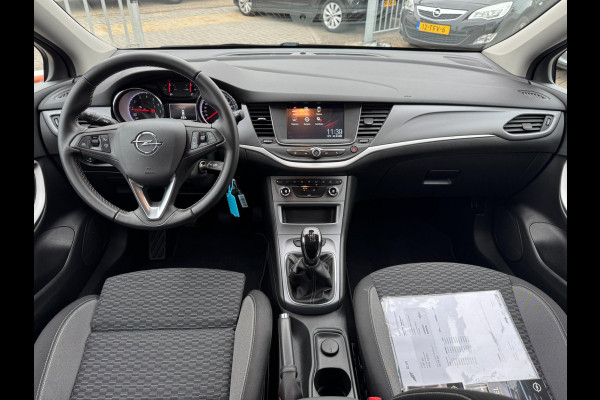 Opel Astra 1.2 Edition TREKHAAK / NL AUTO / CAMERA / CRUISE / CARPLAY / ECC / NAVI / LMV / 110KW