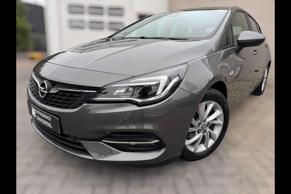 Opel Astra 1.2 Edition TREKHAAK / NL AUTO / CAMERA / CRUISE / CARPLAY / ECC / NAVI / LMV / 110KW Opel Astra 1.2 Edition TREKHAAK / NL AUTO / CAMERA / CRUISE / CARPLAY / ECC / NAVI / LMV / 110KW