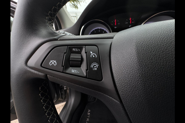 Opel Astra 1.2 Edition TREKHAAK / NL AUTO / CAMERA / CRUISE / CARPLAY / ECC / NAVI / LMV / 110KW