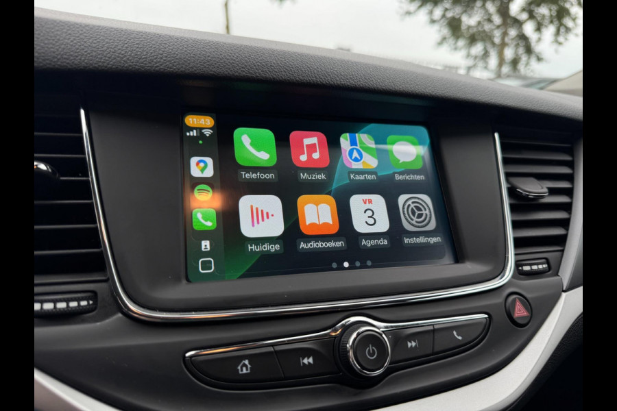 Opel Astra 1.2 Edition TREKHAAK / NL AUTO / CAMERA / CRUISE / CARPLAY / ECC / NAVI / LMV / 110KW
