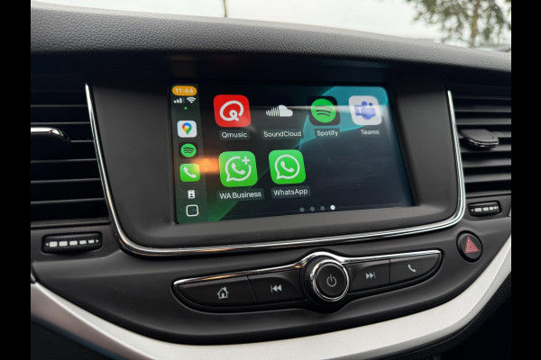 Opel Astra 1.2 Edition TREKHAAK / NL AUTO / CAMERA / CRUISE / CARPLAY / ECC / NAVI / LMV / 110KW