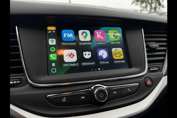 Opel Astra 1.2 Edition TREKHAAK / NL AUTO / CAMERA / CRUISE / CARPLAY / ECC / NAVI / LMV / 110KW