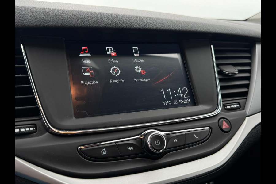 Opel Astra 1.2 Edition TREKHAAK / NL AUTO / CAMERA / CRUISE / CARPLAY / ECC / NAVI / LMV / 110KW
