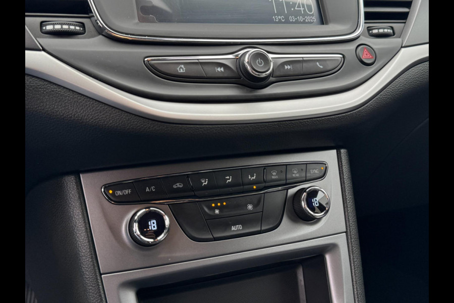 Opel Astra 1.2 Edition TREKHAAK / NL AUTO / CAMERA / CRUISE / CARPLAY / ECC / NAVI / LMV / 110KW