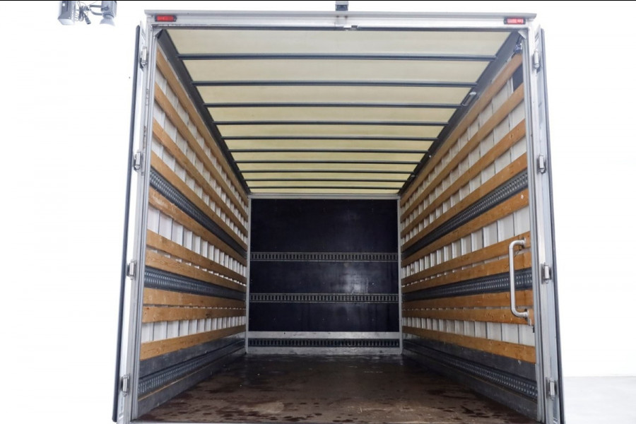 Mercedes-Benz Sprinter 515 CDI 150pk 9G Automaat Clixtar BE-Combi Bakwagen met deuren 2870kg laden L557cm 08-2022