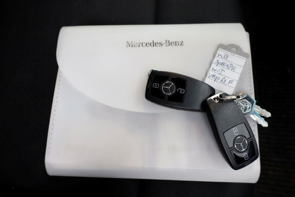Mercedes-Benz Sprinter 515 CDI 150pk 9G Automaat Clixtar BE-Combi Bakwagen met deuren 2870kg laden L557cm 08-2022