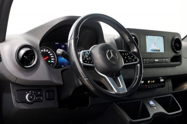 Mercedes-Benz Sprinter 515 CDI 150pk 9G Automaat Clixtar BE-Combi Bakwagen met deuren 2870kg laden L557cm 08-2022