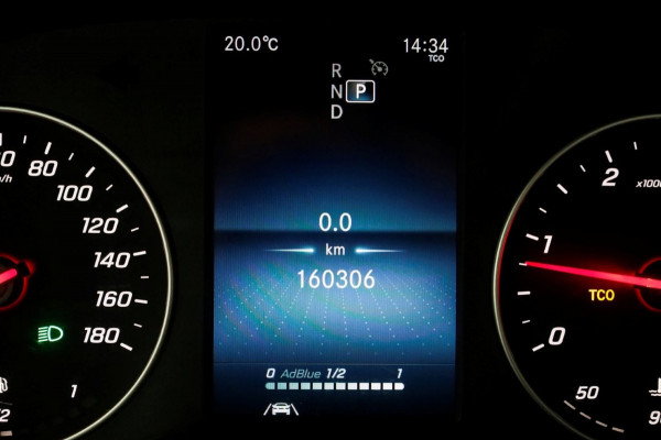 Mercedes-Benz Sprinter 515 CDI 150pk 9G Automaat Clixtar BE-Combi Bakwagen met deuren 2870kg laden L557cm 08-2022
