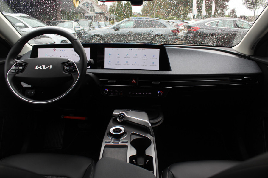 Kia Ev6 Air 58 kWh / SoH 95.9% / Camera / Navigatie / Keyless / 19'' / DAB  / Stuur+Stoelverwarming / Dodehoek / ACC