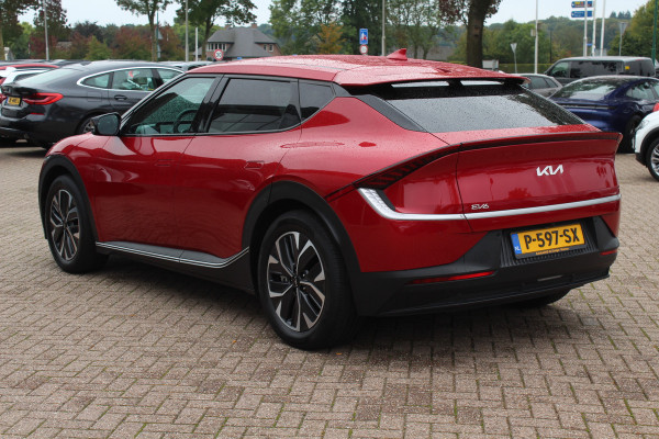 Kia Ev6 Air 58 kWh / SoH 95.9% / Camera / Navigatie / Keyless / 19'' / DAB  / Stuur+Stoelverwarming / Dodehoek / ACC