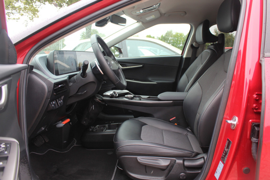 Kia Ev6 Air 58 kWh / SoH 95.9% / Camera / Navigatie / Keyless / 19'' / DAB  / Stuur+Stoelverwarming / Dodehoek / ACC