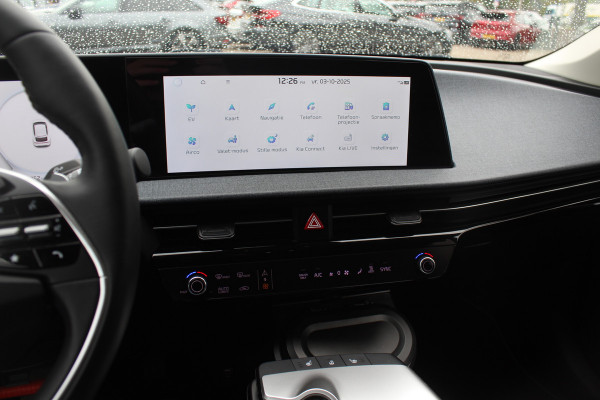 Kia Ev6 Air 58 kWh / SoH 95.9% / Camera / Navigatie / Keyless / 19'' / DAB  / Stuur+Stoelverwarming / Dodehoek / ACC