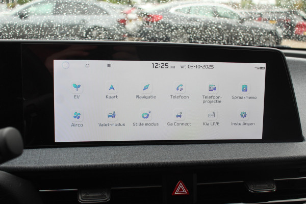 Kia Ev6 Air 58 kWh / SoH 95.9% / Camera / Navigatie / Keyless / 19'' / DAB  / Stuur+Stoelverwarming / Dodehoek / ACC