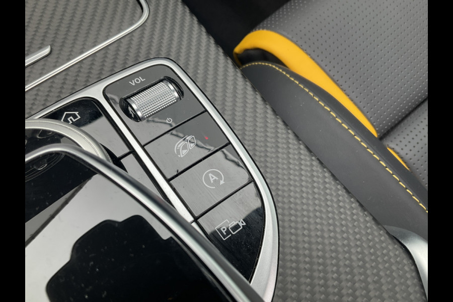 Mercedes-Benz AMG C Coupé 63 S Final Edition NL-Geleverd |1 of 499| Keramisch Carbon Designo graphitgrau magno