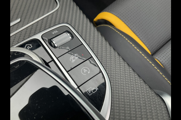 Mercedes-Benz AMG C Coupé 63 S Final Edition NL-Geleverd |1 of 499| Keramisch Carbon Designo graphitgrau magno