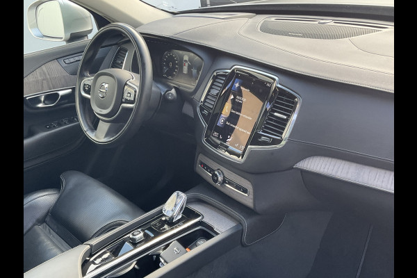 Volvo XC90 2.0 T8 PHEV AWD Inscription 7-Pers Pano H/K Elek.Trekhaak Leer 360Cam BOMVOL!