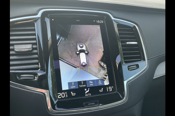Volvo XC90 2.0 T8 PHEV AWD Inscription 7-Pers Pano H/K Elek.Trekhaak Leer 360Cam BOMVOL!