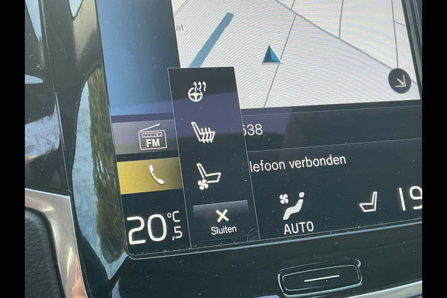 Volvo XC90 2.0 T8 PHEV AWD Inscription 7-Pers Pano H/K Elek.Trekhaak Leer 360Cam BOMVOL!