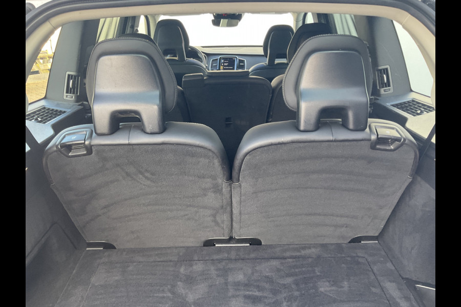 Volvo XC90 2.0 T8 PHEV AWD Inscription 7-Pers Pano H/K Elek.Trekhaak Leer 360Cam BOMVOL!