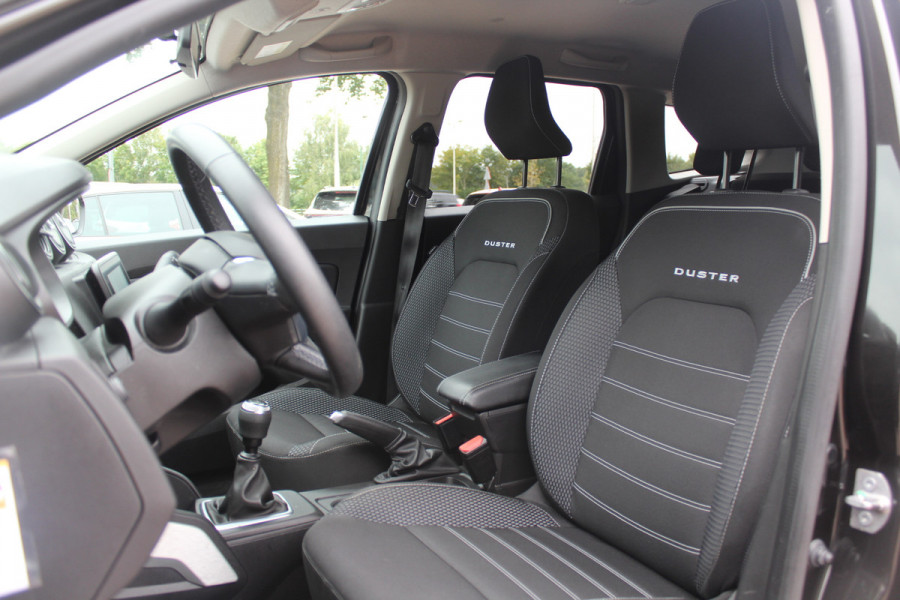 Dacia Duster 1.0 TCe Bi-Fuel Prestige / Camera / Navigatie / 17'' / DAB / Bluetooth / Cruise Control