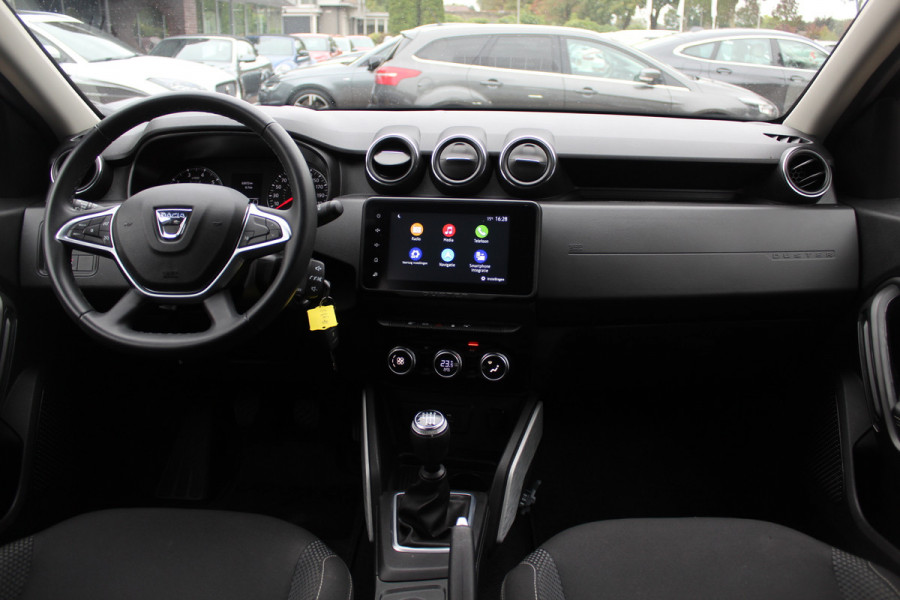 Dacia Duster 1.0 TCe Bi-Fuel Prestige / Camera / Navigatie / 17'' / DAB / Bluetooth / Cruise Control