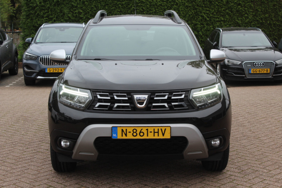 Dacia Duster 1.0 TCe Bi-Fuel Prestige / Camera / Navigatie / 17'' / DAB / Bluetooth / Cruise Control