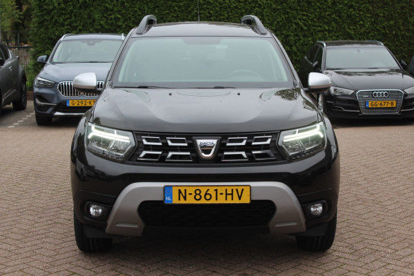 Dacia Duster 1.0 TCe Bi-Fuel Prestige / Camera / Navigatie / 17'' / DAB / Bluetooth / Cruise Control