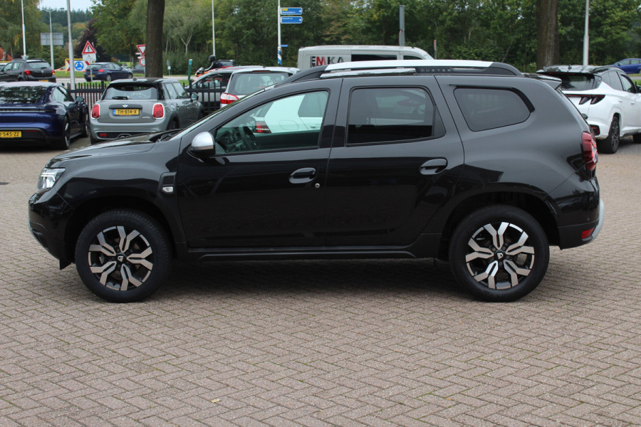 Dacia Duster 1.0 TCe Bi-Fuel Prestige / Camera / Navigatie / 17'' / DAB / Bluetooth / Cruise Control