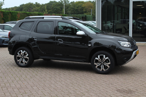 Dacia Duster 1.0 TCe Bi-Fuel Prestige / Camera / Navigatie / 17'' / DAB / Bluetooth / Cruise Control