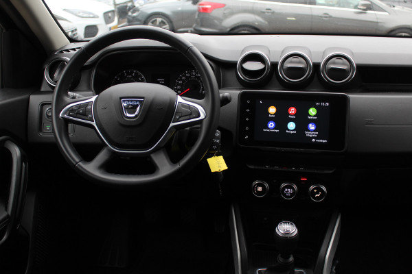 Dacia Duster 1.0 TCe Bi-Fuel Prestige / Camera / Navigatie / 17'' / DAB / Bluetooth / Cruise Control