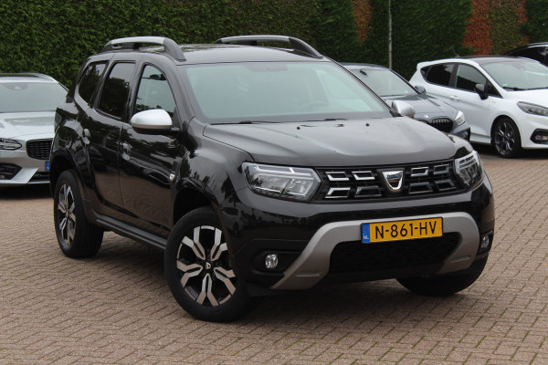 Dacia Duster 1.0 TCe Bi-Fuel Prestige / Camera / Navigatie / 17'' / DAB / Bluetooth / Cruise Control
