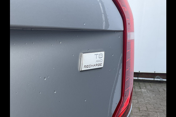 Volvo XC90 2.0 T8 PHEV AWD Inscription 7-Pers Pano H/K Elek.Trekhaak Leer 360Cam BOMVOL!