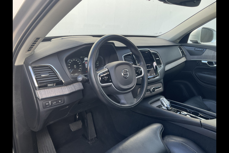 Volvo XC90 2.0 T8 PHEV AWD Inscription 7-Pers Pano H/K Elek.Trekhaak Leer 360Cam BOMVOL!