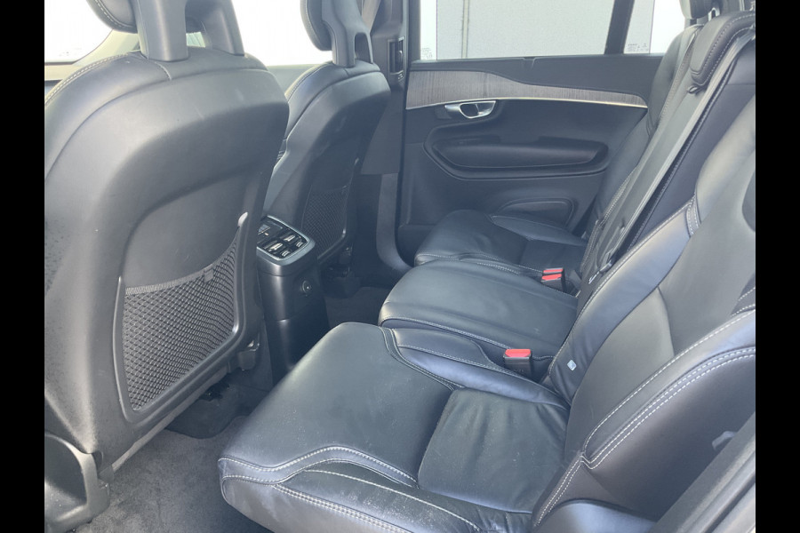 Volvo XC90 2.0 T8 PHEV AWD Inscription 7-Pers Pano H/K Elek.Trekhaak Leer 360Cam BOMVOL!
