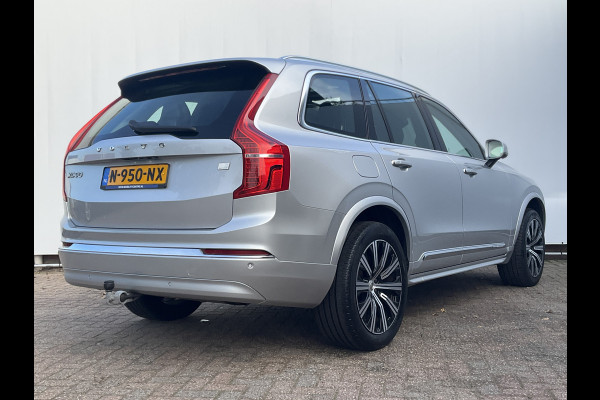 Volvo XC90 2.0 T8 PHEV AWD Inscription 7-Pers Pano H/K Elek.Trekhaak Leer 360Cam BOMVOL!