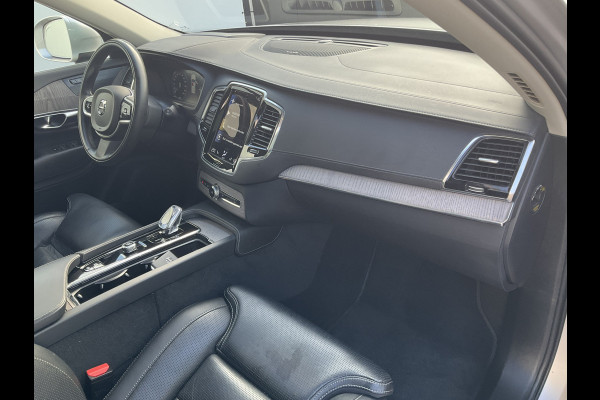 Volvo XC90 2.0 T8 PHEV AWD Inscription 7-Pers Pano H/K Elek.Trekhaak Leer 360Cam BOMVOL!