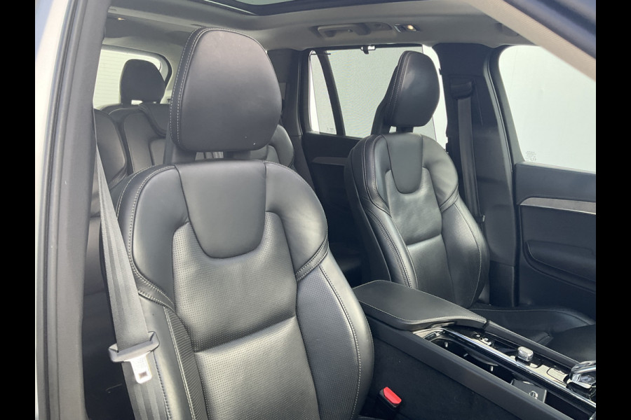 Volvo XC90 2.0 T8 PHEV AWD Inscription 7-Pers Pano H/K Elek.Trekhaak Leer 360Cam BOMVOL!