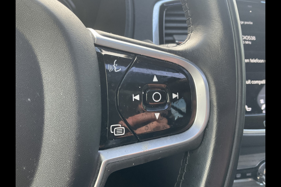 Volvo XC90 2.0 T8 PHEV AWD Inscription 7-Pers Pano H/K Elek.Trekhaak Leer 360Cam BOMVOL!