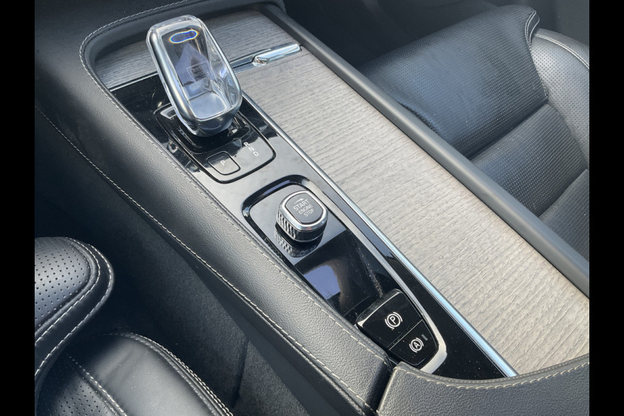Volvo XC90 2.0 T8 PHEV AWD Inscription 7-Pers Pano H/K Elek.Trekhaak Leer 360Cam BOMVOL!