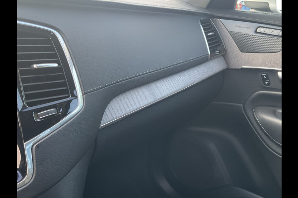 Volvo XC90 2.0 T8 PHEV AWD Inscription 7-Pers Pano H/K Elek.Trekhaak Leer 360Cam BOMVOL!