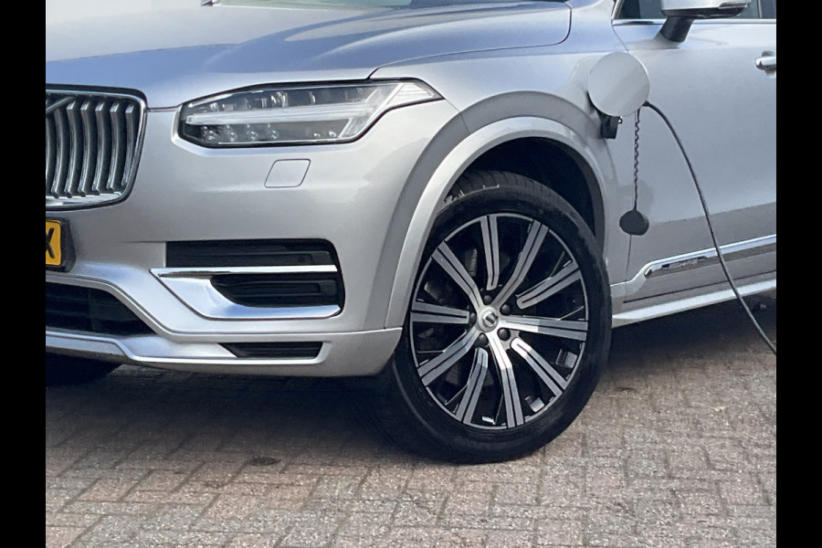 Volvo XC90 2.0 T8 PHEV AWD Inscription 7-Pers Pano H/K Elek.Trekhaak Leer 360Cam BOMVOL!