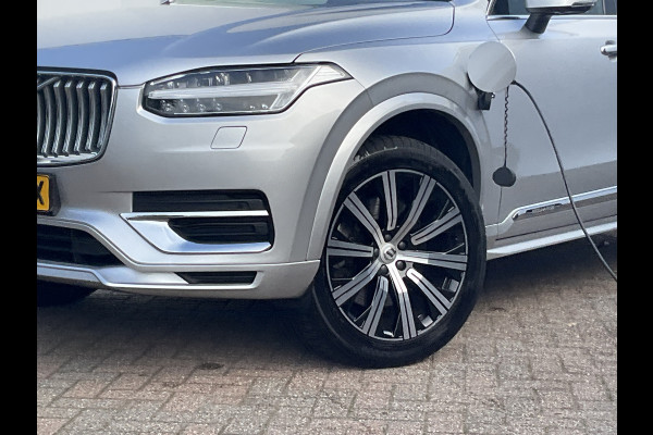Volvo XC90 2.0 T8 PHEV AWD Inscription 7-Pers Pano H/K Elek.Trekhaak Leer 360Cam BOMVOL!