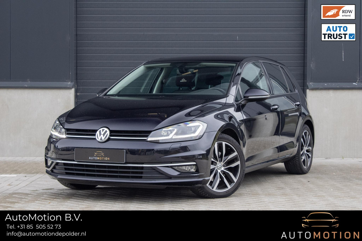 Volkswagen Golf 1.4 TSI Highl Busi | ACC | Camera | Stoel VW | Carplay Volkswagen Golf 1.4 TSI Highl Busi | ACC | Camera | Stoel VW | Carplay