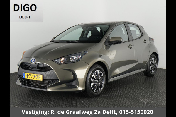 Toyota Yaris 1.5 Hybrid Active | Apple Carplay & AndroidAUTO | Adaptive cruise control | Camera | Garantie tot 1-2032
