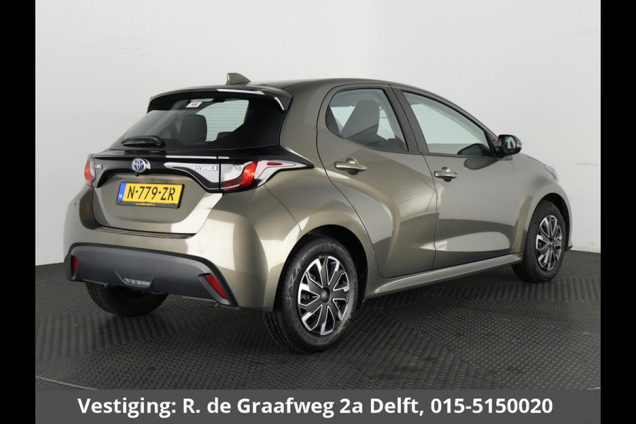 Toyota Yaris 1.5 Hybrid Active | Apple Carplay & AndroidAUTO | Adaptive cruise control | Camera | Garantie tot 1-2032