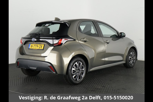 Toyota Yaris 1.5 Hybrid Active | Apple Carplay & AndroidAUTO | Adaptive cruise control | Camera | Garantie tot 1-2032